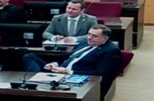 ADVOKAT BUBIĆ: Očekujem ponovno spajanje postupaka protiv Dodika i Lukića