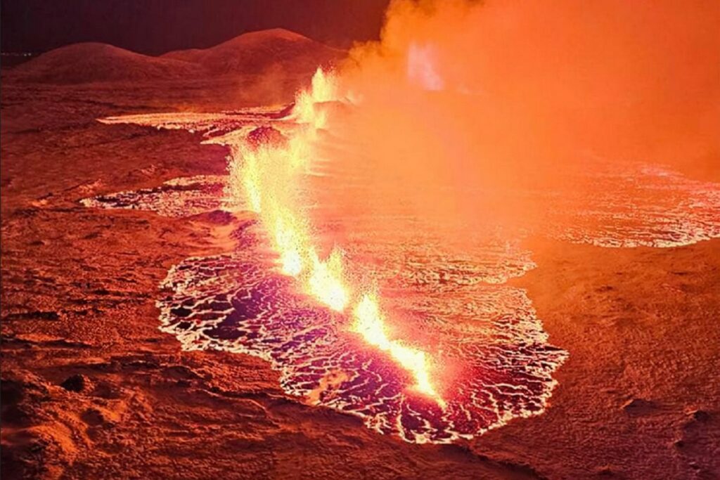 METEOROLOZI UPOZORAVAJU: U BiH stiže vulkanski pepeo sa Islanda