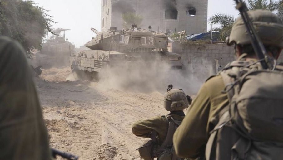 НА ПОМОЛУ НОВО ПРИМИРЈЕ: Израел и Хамас спремни за прекид ватре?