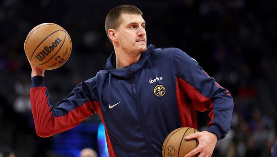 JOKIĆ RUŠI REKORDE NBA LIGE: Srbin najbolji svih vremena u sportu koji su Ameri izmislili