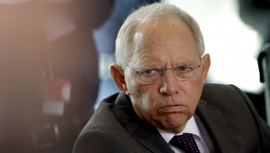 UMRO VOLFGANG ŠOJBLE: Bivši ministar finansija i predsjednik Bundestaga preminuo nakon duge i teške bolesti