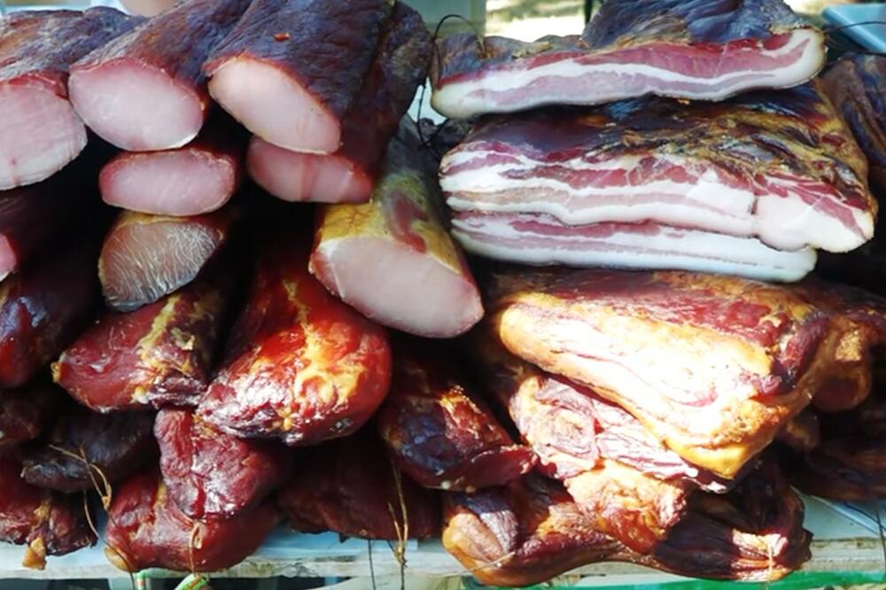 SVAKO DOMAĆINSTVO IMA SVOJ RECEPT: Evo kako se pravilno suši meso