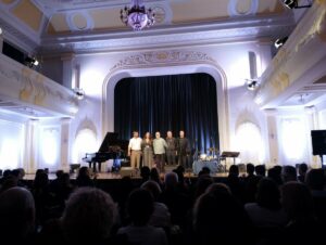 BANJALUČANI OČARANI ITALIJANIMA: Vito Đordani Kvartet posuo čarobni muzički prah u gradu na Vrbasu (FOTO/VIDEO)
