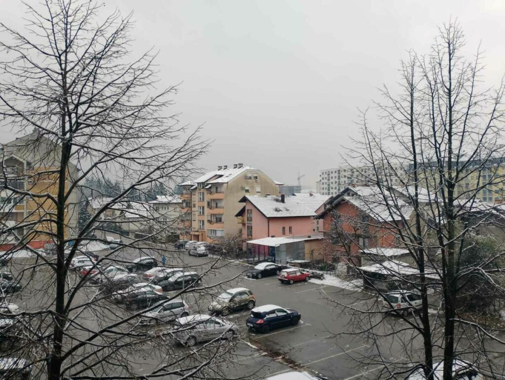 TEMPERATURA OKO NULE: I sutra se nastavlja ledeni talas u Srpskoj