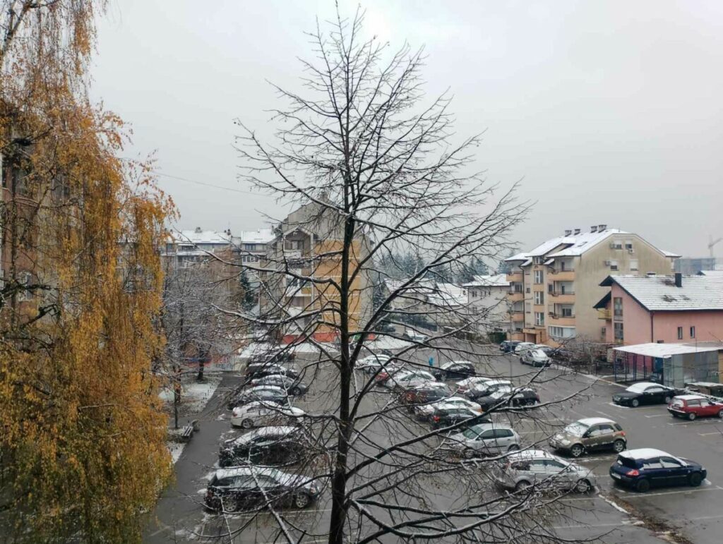 KIŠOBRAN U PRIPRAVNOST: Danas promjenjivo oblačno sa povremenim padavinama