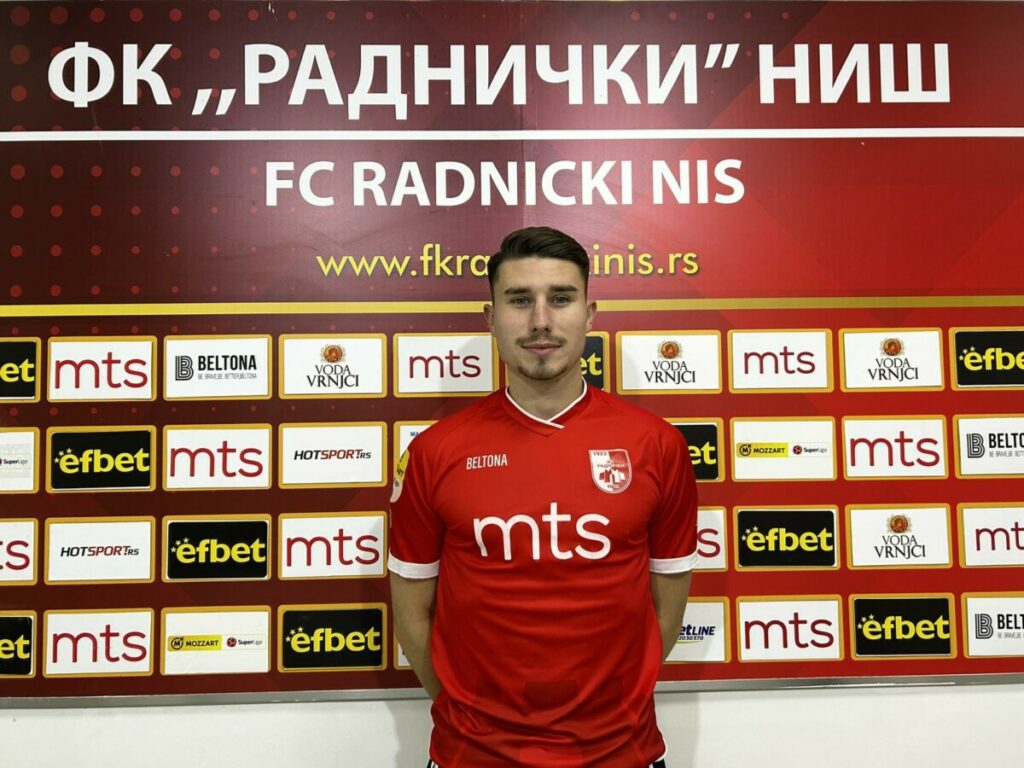 BIO JE ČLAN UZBEKISTANSKOG NASAFA: FK „Radnički“ dobija snažno pojačanje