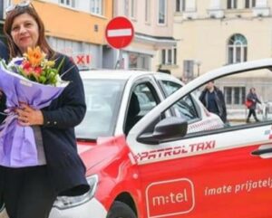 ŽENA KOJA PRKOSI STEREOTIPIMA: Banjalučanka Sanja Šućur za „Novosti“ otkrila kako je to biti ženski taksista u gradu na Vrbasu