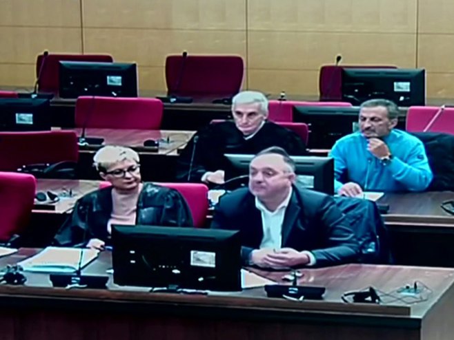 OSTAJU IZA REŠETAKA: Sud BiH produžio pritvor Debevcu i Mehmedagiću