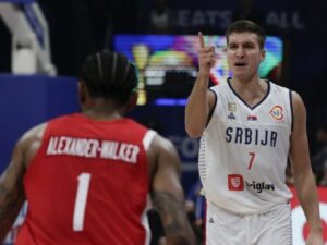 „OSVOJIĆEMO I ZLATO“ Bogdanović – Olimpijske igre su prva prilika