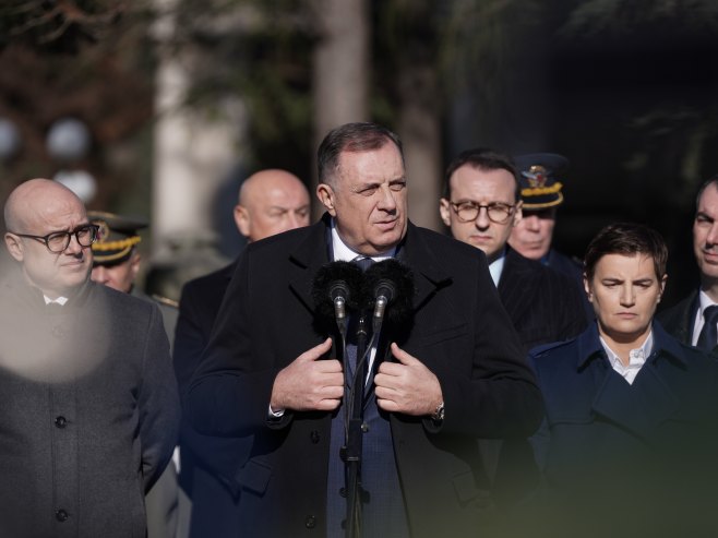 „BiH OD SRBA PRAVI LOŠE MOMKE“ Dodik ukazao na nepravedan položaj našeg naroda