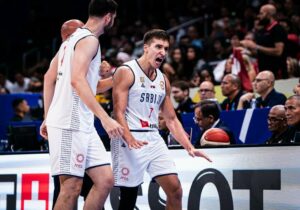 ZASLUŽENA KRUNA: Kapiten Orlova proglašen za najboljeg košarkaša Srbije