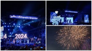 „БАЊАЛУКА ЈЕ МОЈА ЉУБАВНА АДРЕСА“ На концерту Жељка Самарџића десетине хиљада људи (ФОТО/ВИДЕО)