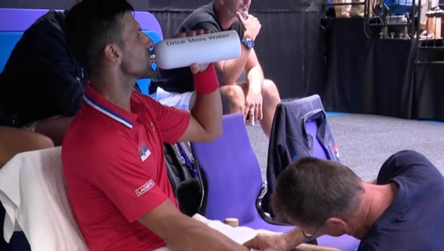 ŠOK PRED AUSTRALIJAN OPEN! Đoković potvrdio da je povređen, zbog Srbije rizikuje omiljeni gren slem