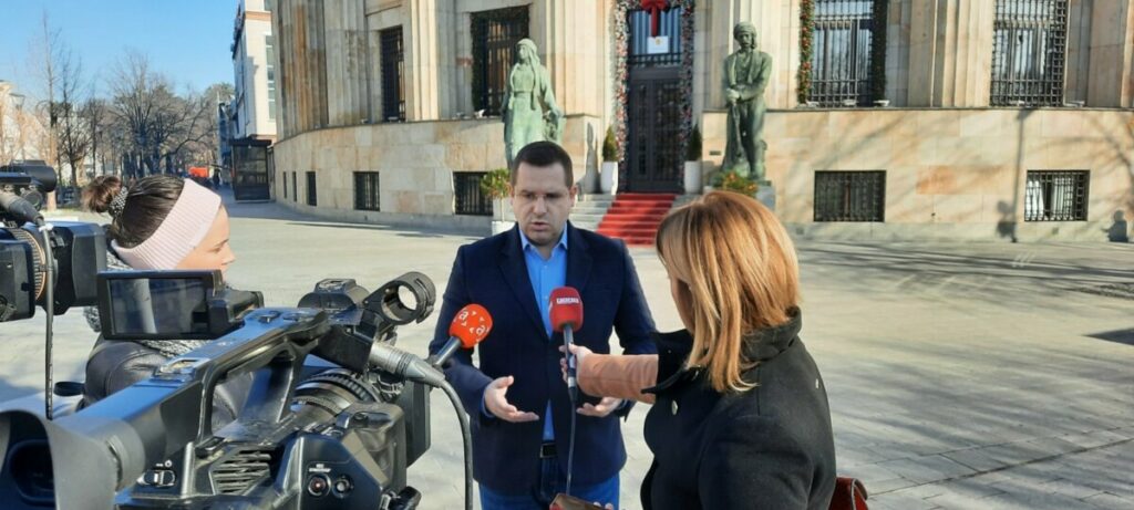 KOVAČEVIĆ: Šmit će ostati najveća besmislica u istoriji BiH
