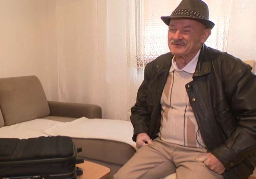 RADOVANOVA ŽIVOTNA PRIČA JE KAO HOLIVUDSKI FILM: Preživio udar voza, groma, a i struje od 10.000 volti, a proslavio ga kofer