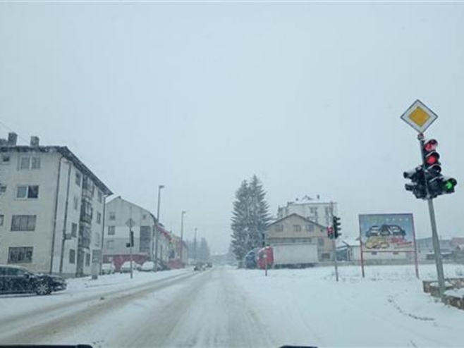IZMJEREN DEBELI MINUS: Ovo je jutros bilo najhladnije mjesto u BiH, živa se spustila na -23 stepena