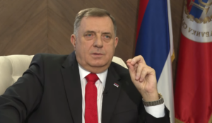 „TREBALI SU OZBILJNO DA NAS SHVATE…“ Dodik podvukao da Srpska neće prihvatiti nametnute odluke
