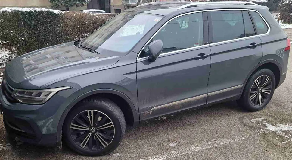 PRONAĐENA DROGA: U Banjaluci zaplijenjen terenac za kojim je tragala Njemačka