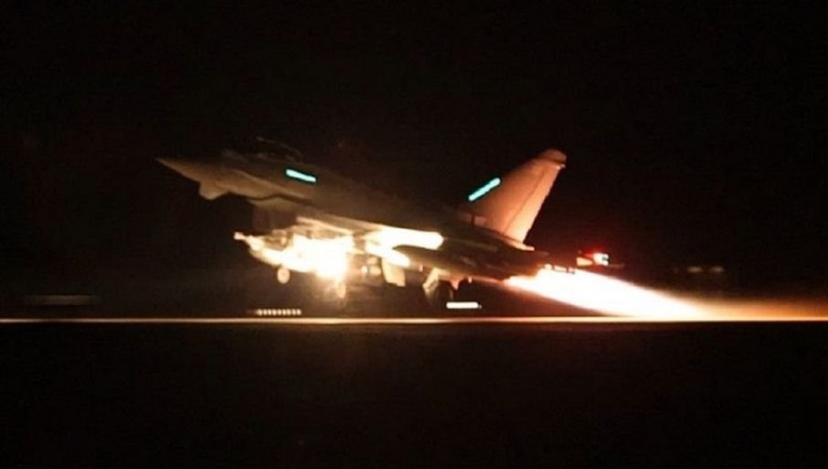 JEMEN ZASUT RAKETAMA: Amerikanci i Britanci izveli 18 vazdušnih udara na Hute u posljednjih nekoliko sati