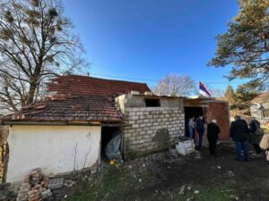 DRINIĆ: Prioritet je narod, ne šuplje priče (FOTO)