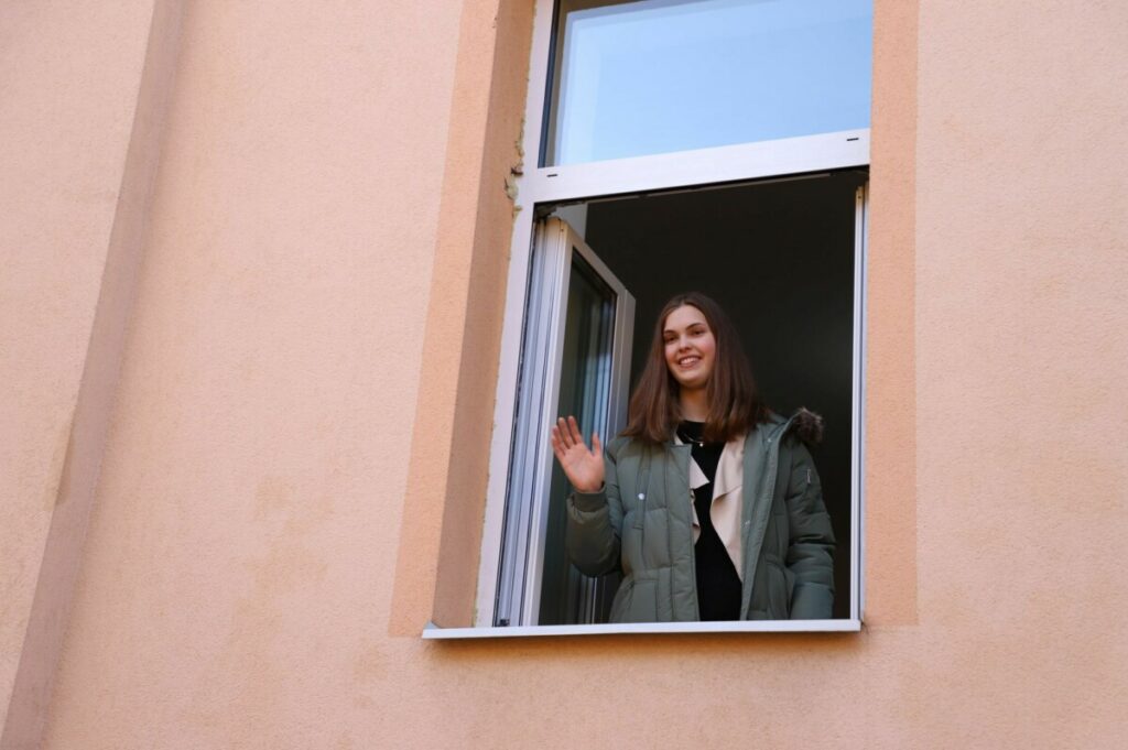 НАГРАДА ЗА ОСТВАРЕНЕ УСПЈЕХЕ: Лани Пудар додијељен стан у Сарајеву