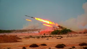 БЛИСКИ ИСТОК У ПЛАМЕНУ: Ракетни и напад дроном на америчку базу у Ираку