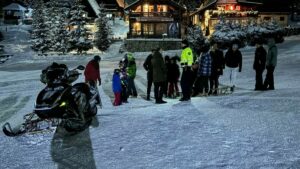 NESREĆA NA PLANINI U BiH: Muškarac ski-sankama udario dijete