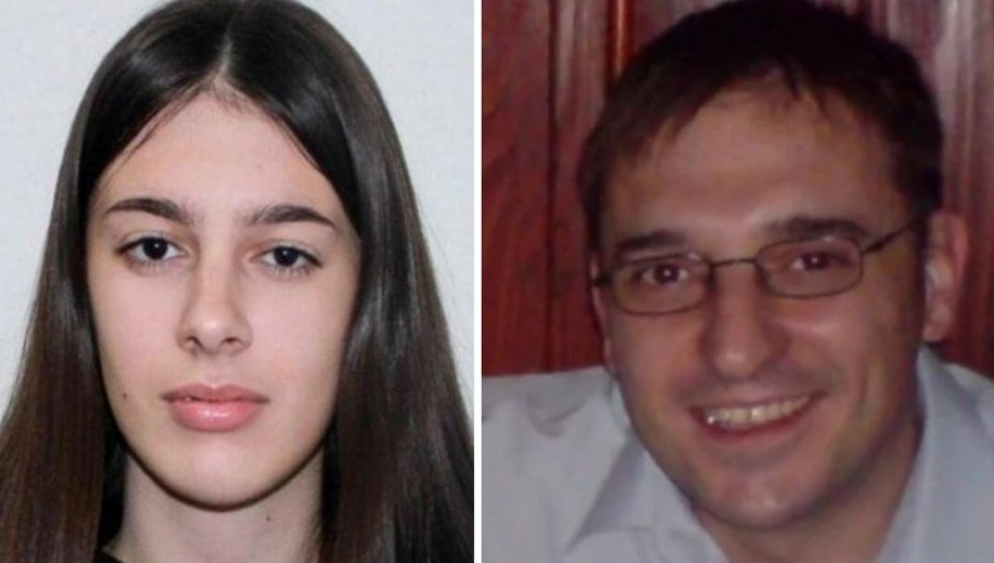 ODBIJEN ZAHTJEV: Otac otete i brutalno ubijene Vanje Đorčevske ostaje u privoru