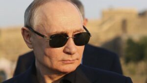 OGLASILI SE IZ KREMLJA: Putin bi mogao da prisustvuje fudbalskom meču Srbije i Rusije