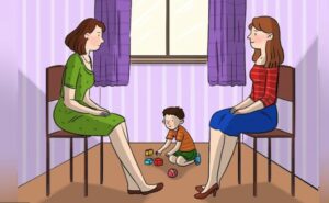 TEST NA KOJEM MNOGI PADAJU: Koja od dvije žene je majka djeteta?