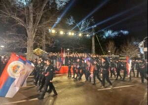 „NOĆNI VUKOVI“: Rusi svim srcem uz srpski narod