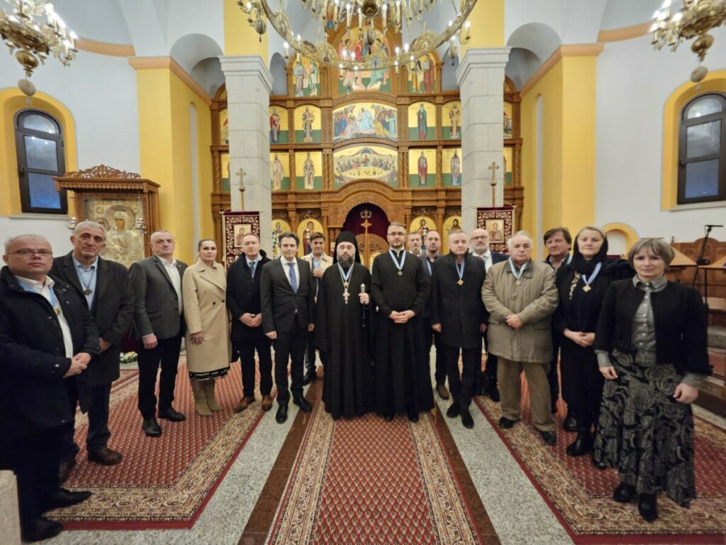 IPPO održao sjednicu u manastiru Osovica
