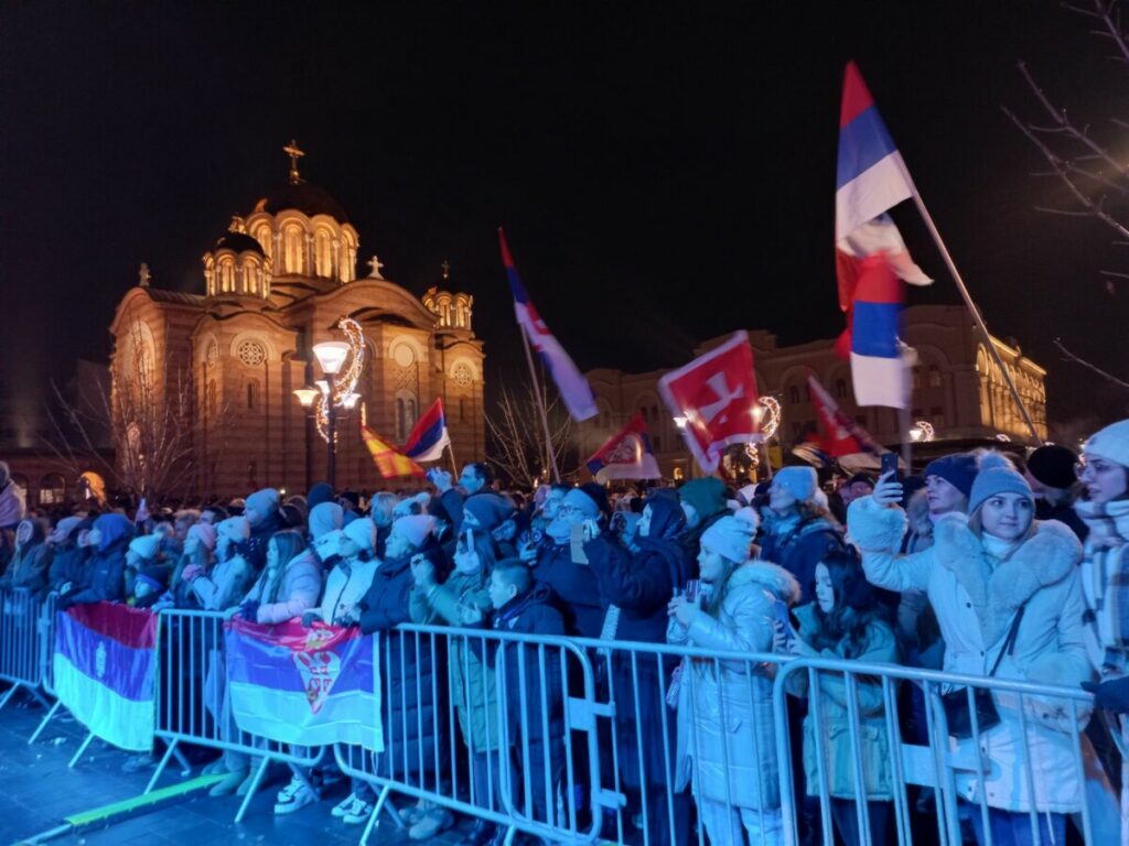 OBUSTAVA SAOBRAĆAJA ZBOG PROSLAVE: Ove ulice u Banjaluci su večeras zatvorene