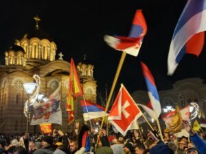 DOČEK PRAVOSLAVNE NOVE GODINE NA TRGOVIMA: Pogledajte ko nastupa u gradovima širom Srpske