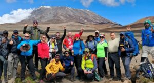 NA VRHU SVIJETA: Banjalučani na najvišoj tački Kilimandžara