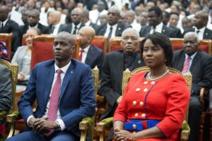 ATENTAT NA MOIZA: Predsjednika Haitija ubili supruga i premijer?