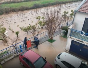 КИША ПРОУЗРОКОВАЛА ПРОБЛЕМЕ МЈЕШТАНИМА: Поплаве у Чапљини и Метковићу