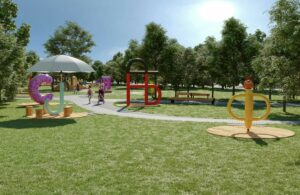 NOVINA U BANJALUCI: Ćirilično slovo u novom banjalučkom parku košta 8.500 maraka