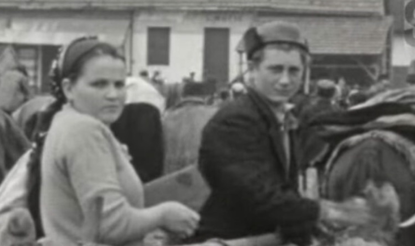 BANJALUKA KAKVU NISTE VIDJELI: Pronađeni snimak otkrio kako je izgledala prije 80 godina VIDEO