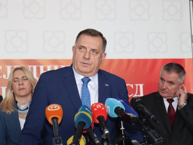 „NJEMAČKA OKUPIRALA BiH“ Dodik: Analena Berbok dolazi da prosipa svoje frustracije o secesiji