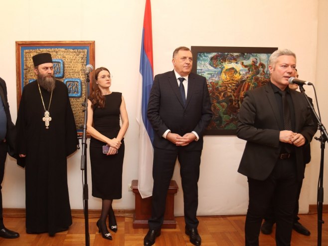 ДОДИК: Свети Сава живот уградио у темеље вјере и идентитета српског народа