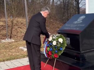ODATA POČAST VITALIJU ČURKINU: Dan ruskih diplomata obilježen u Istočnom Sarajevu