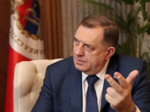 „KAD UĐETE U POGREŠAN VOZ, SVE SU STANICE POGREŠNE“ Dodik – Kako objasniti bošnjačkim političarima da BiH nikome nije važna, osim ljudima koji u njoj žive