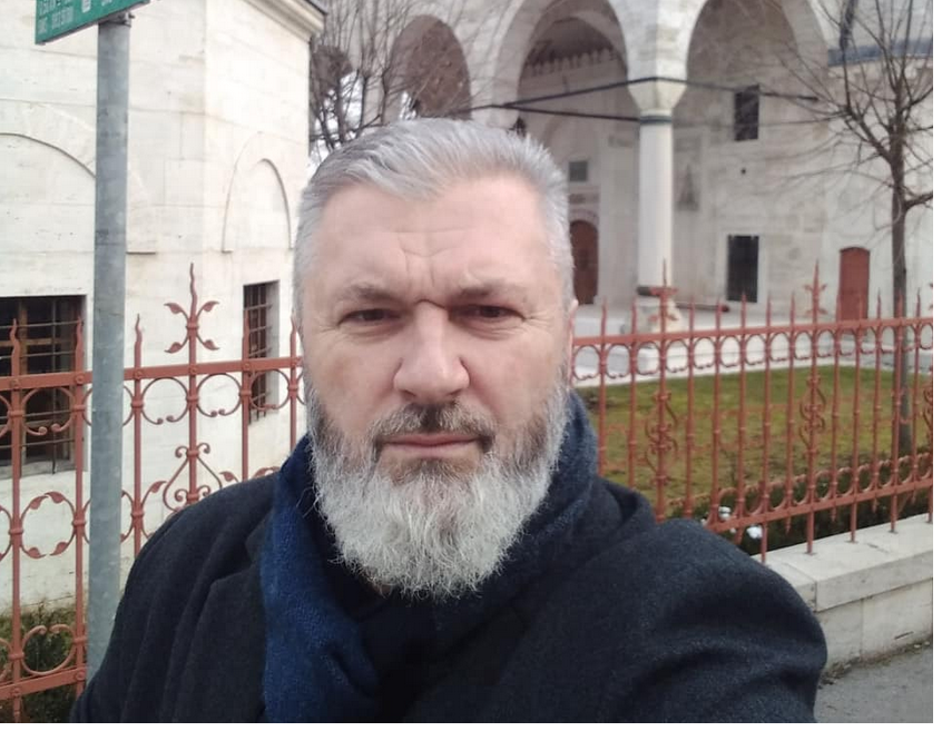 BIVŠI PRIPADNIK JEDINICE „EL MUDŽAHEDIN“ PROVOCIRA: Musa priprema okupljanje pristalica pred Sudom BiH u vrijeme suđenja Dodiku