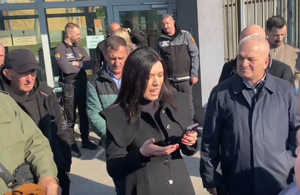 NAKON JEZIVIH UVREDA I PRIJETNJI: Sanji Vulić dodijeljena policijska zaštita