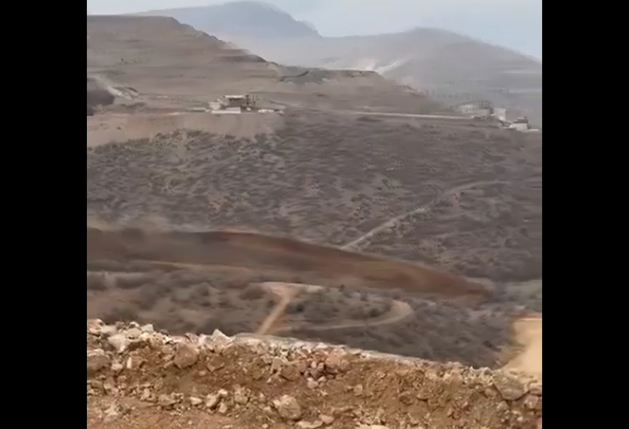 ЈЕЗИВИ ПРИЗОРИ: Објављен снимак урушавања рудника у Турској (ВИДЕО)