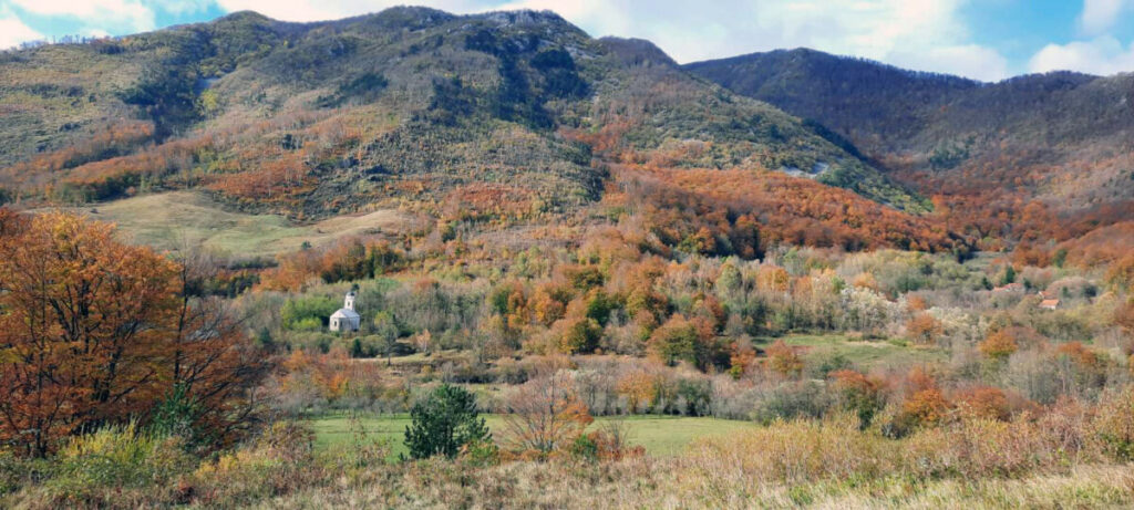 MIHOLJSKO LJETO NA VRHUNCU: Sutra neuobičajeno toplo za ovo doba godine
