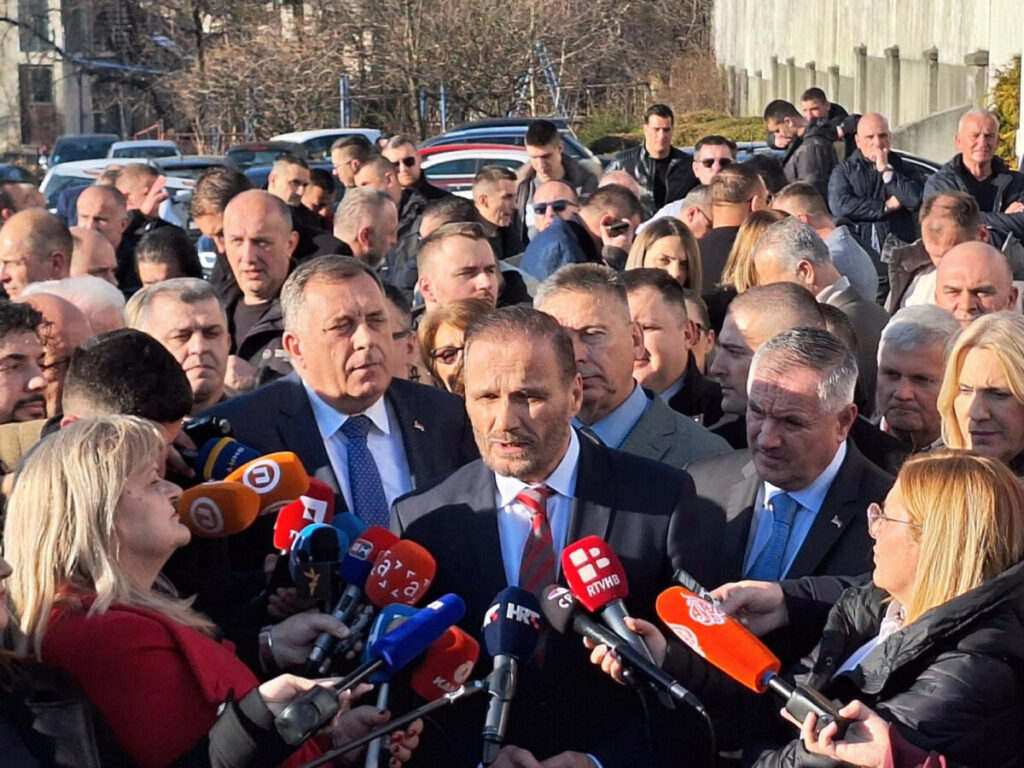 ODBRANA IDE U DVA PRAVCA: Nobilo otkrio kako su se pripremali za suđenje Dodiku