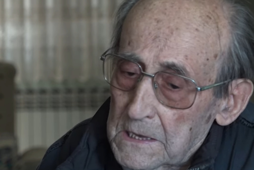 „MALO TEŽE HODAM, ALI SAM POKRETAN“ Tane, posljednji ratnik sa Kozare, proslavio 100. rođendan