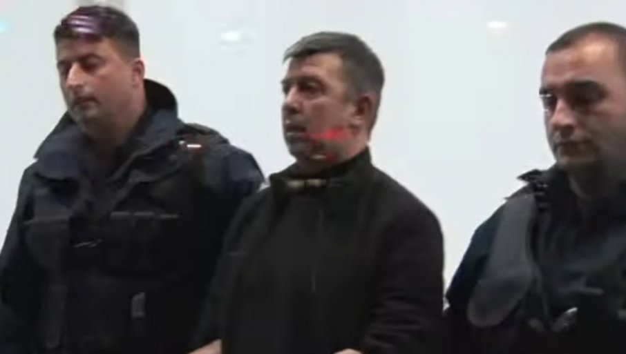 КУРТИ ЗАТВОРИО АРСИЋА НА 13 ГОДИНА: Ухапсили га пред дјецом на Јарињу, а сад га је суд у Приштини осудио за наводни ратни злочин